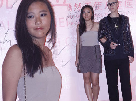 <em>王菲大女儿</em>窦靖童在<em>微博</em>留言支持母亲 (图) LIF