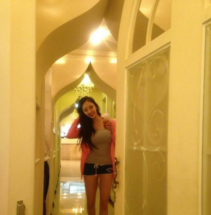 神龙发威!「<em>娜美身材</em>刺青妹」 严丽珍 被神到了