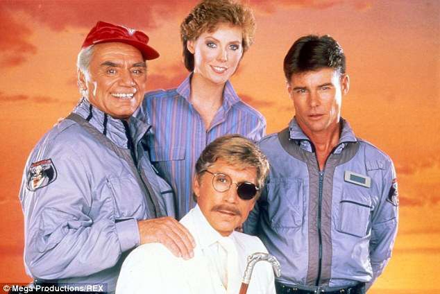 他曾经是美国电视片酬最高的演员,染上恶习后