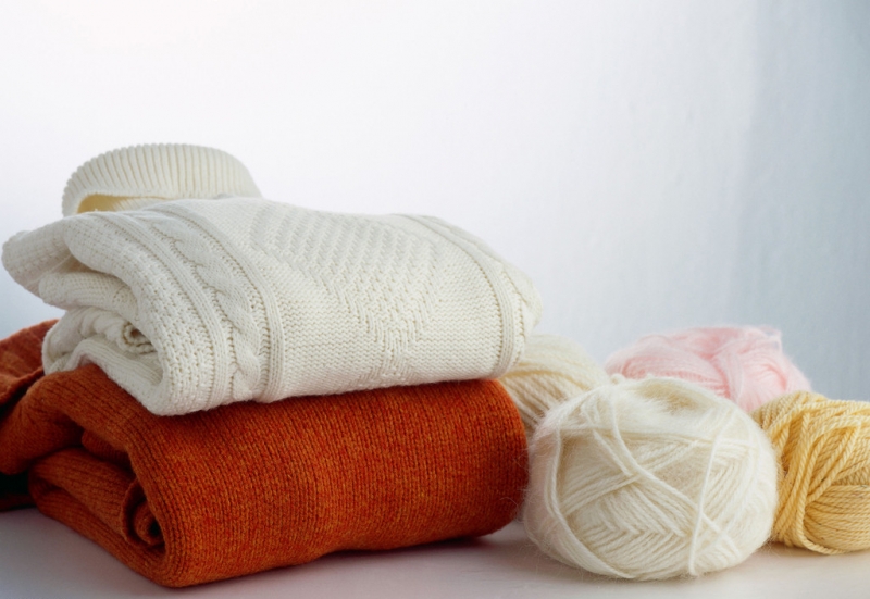 <em>羊绒、毛衣</em>、皮衣、棉敖.入冬衣物要<em>怎么清洁</em>