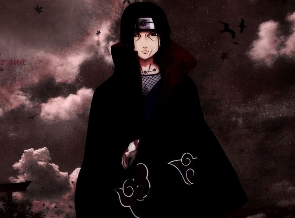 天才总是孤独的!宇智波鼬到底有多强? LIFE生