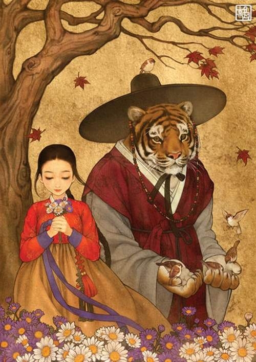 小时候的卡通人物都韩国化之后,那些<em>女主角</em>穿