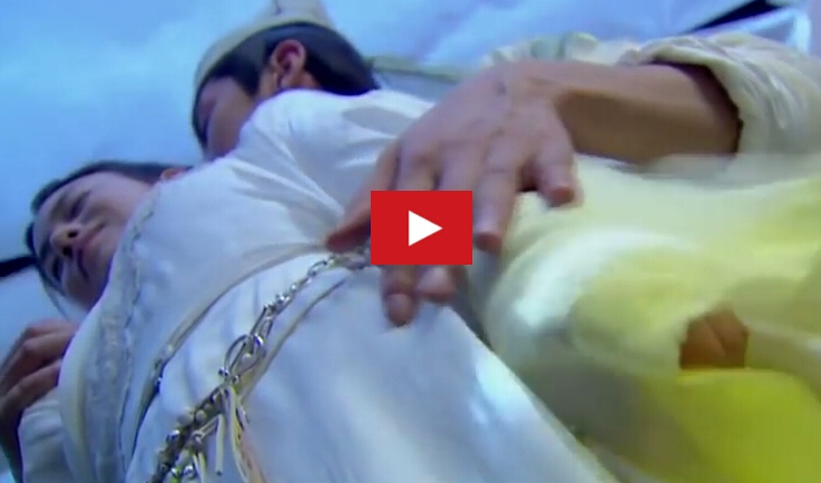  陈妍希 版小龙女遭强暴过程 影片 未删减版曝光.