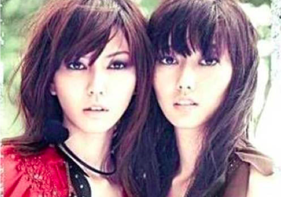 <em>孙燕姿</em>罕见<em>三姐妹合影</em>照曝光,竟然是双胞胎? 