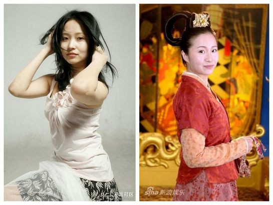 被「甄嬛传」丑化了的大美人真实样貌!<em>华妃</em>、