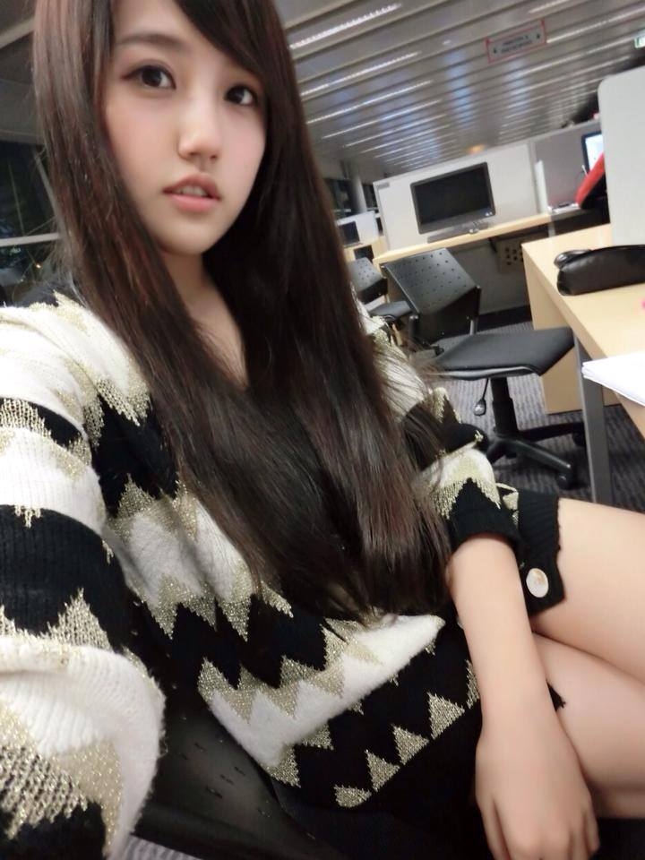 跟大家分享一个表特版的<em>长发正妹</em> LIFE生活网