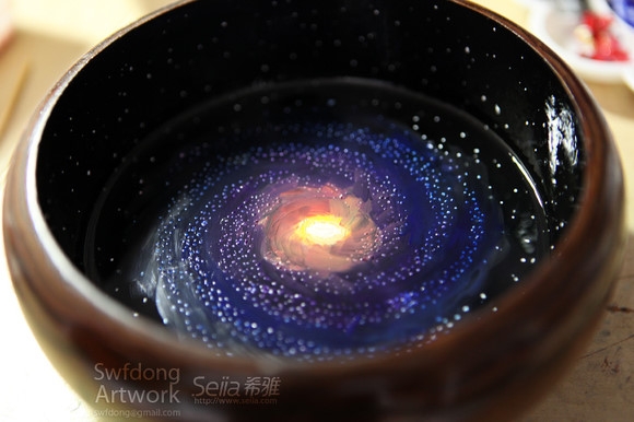 这个宅男为了<em>追女孩子</em>7天为她创造<em>一个</em>小宇宙