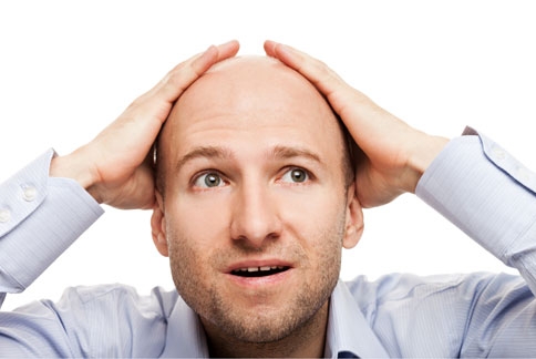 天啊!<em>头发掉</em>得很厉害<em>怎么办</em>? LIFE生活网