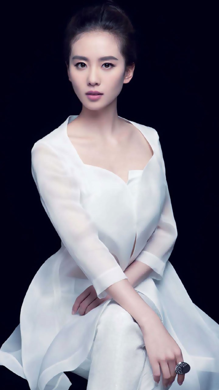 刘诗诗圆脸变瓜子脸减肥秘方大公开!步步铲肉