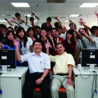 台灣首席財經專業大學專業為先品格第一