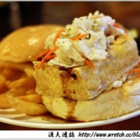 〔台北〕Aniki Burger 阿尼基美式餐廳 ─ 台式漢堡真新奇～