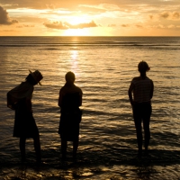 【關島】「陽光 沙灘 椰子樹」的小夏威夷．關島自由行(序曲)