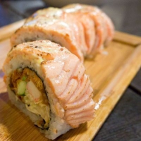 【三重】把壽司食材通通集合在一碗．鮨壽司