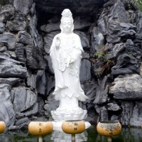 【台北北投區】無人打擾的清幽.照明淨寺(唭哩岸情人廟)