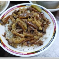 台北 金峰魯肉飯～飄香二十多年的魯肉飯