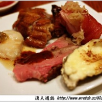 〔台北〕晶華酒店柏麗廳 ─ 有著滿滿回憶的歐式自助餐～