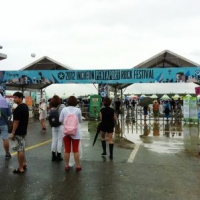 仁川搖滾音樂祭我們來囉！直擊Incheon Pentaport Rock Festival 2012