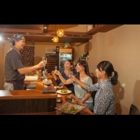 日本酒女子會： 五大原則規劃一場完美聚會