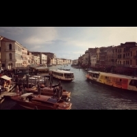 安娜趴趴走-在威尼斯最難的不是迷路，而是找不到當地人問路
