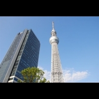 東京晴空塔　觀景、購物一次滿足