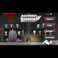 《Ravenous Rampage》無休止的掠奪戰鬥