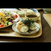 早午餐特輯-京咖啡‧蔬食朝食屋 巷弄美味 日式早午餐