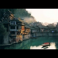 中國最美的28個迷人小鎮（上）