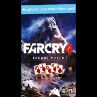 《Far Cry 4 Arcade Poker》可作獨立遊戲的聯動App