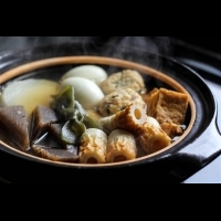 日本的經典家常料理：關東煮