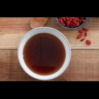 紅糖枸杞老薑茶 ~ 冬天喝，快快暖！