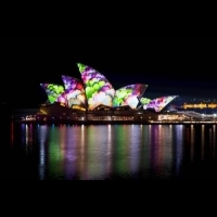 2015活力悉尼燈光音樂節活動日程公佈