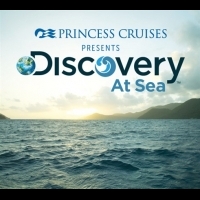 公主遊輪攜手Discovery頻道 全新推出「海上探索之旅」