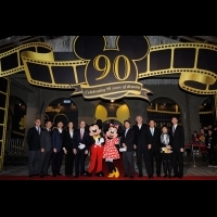 迪士尼90歲生日！香港迪士尼樂園度假區展示奇幻的一隅