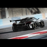 100%賽道專用 McLaren Automotive P1 GTR