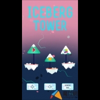 堆疊冰山防止海嘯侵襲《Iceberg Tower》