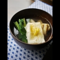 日本的經典家常料理：雜煮