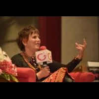 全球女權鬥士 伊芙．恩斯勒在台唯一公開演講