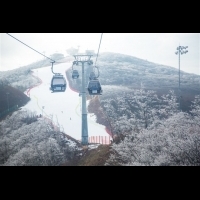 前進韓國體驗刺激的冬季滑雪 High 1 Resort度假村