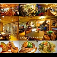 【台北捷運公館站】荒漠甘泉音樂音響主題餐廳‧高質感木質餐廳!