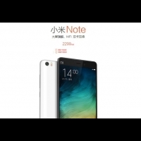 「全球最佳手機」名稱與三星雷同 小米Mi Note欲打敗iPhone 6