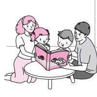 專心，從培養孩子閱讀的能力做起－床邊故事的小魔法