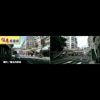 康定路與桂林路口陸橋將拆除