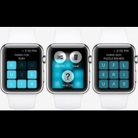 Apple Watch 曝光首款拼字遊戲《Letter Pad》