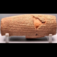 【專文】居魯士圓筒：人類第一部人權宣言（539BC）