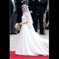 盤點全球10大最經典的婚紗禮服