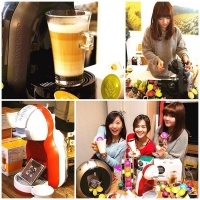 【家電】雀巢膠囊咖啡機NESCAFÉ Dolce Gusto Mini Me~優質研磨咖啡在家簡單沖泡！