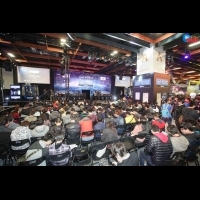 英特爾極限高手盃大賽  引爆台北國際電玩展熱潮