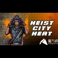 冒險解謎《Heist City Heat》 團隊合作搶銀行