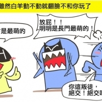 【星座】白羊朋友的優點~