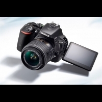單眼觸控功能再進化 Nikon D5500旅人限定版網站獨賣